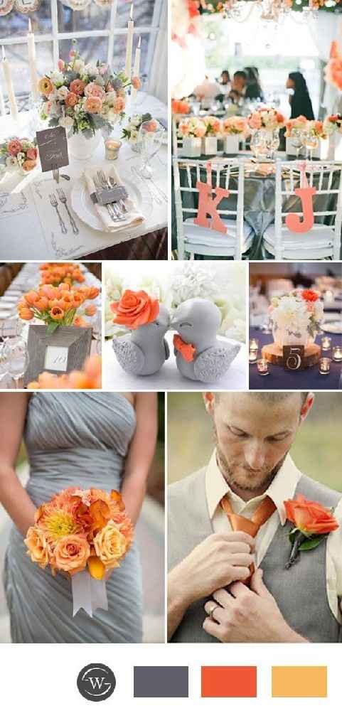  Matrimonio in arancione!🦄 - 7