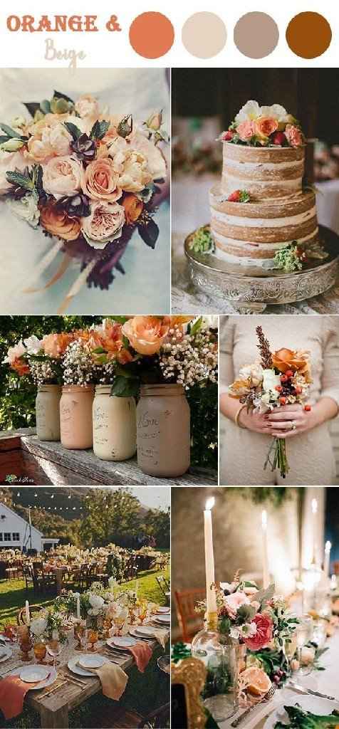  Matrimonio in arancione!🦄 - 8