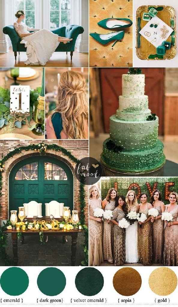  Matrimonio in verde!🦄 - 4