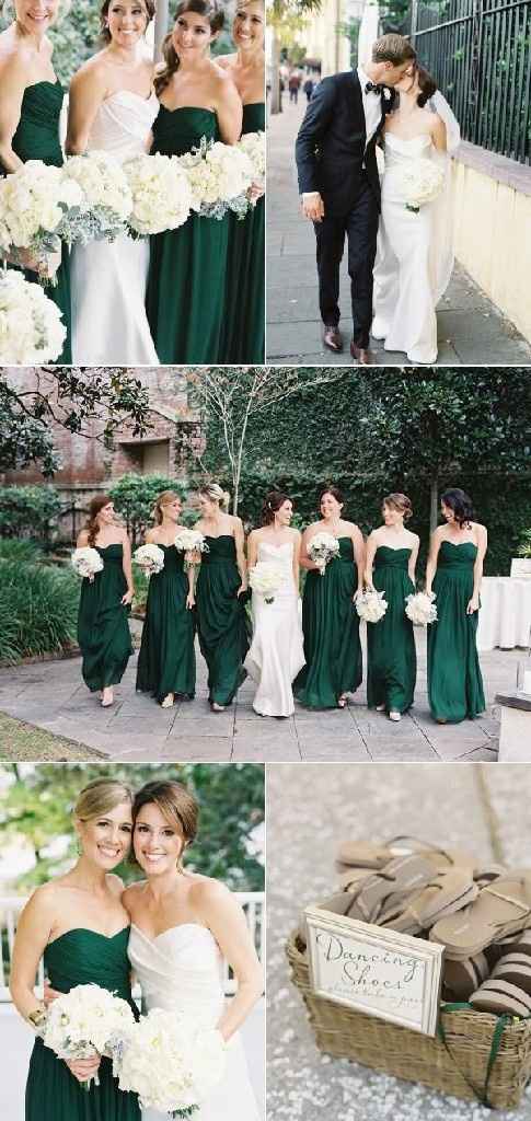  Matrimonio in verde!🦄 - 5