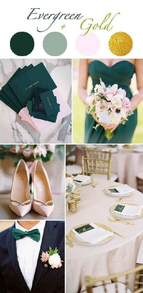  Matrimonio in verde!🦄 - 10