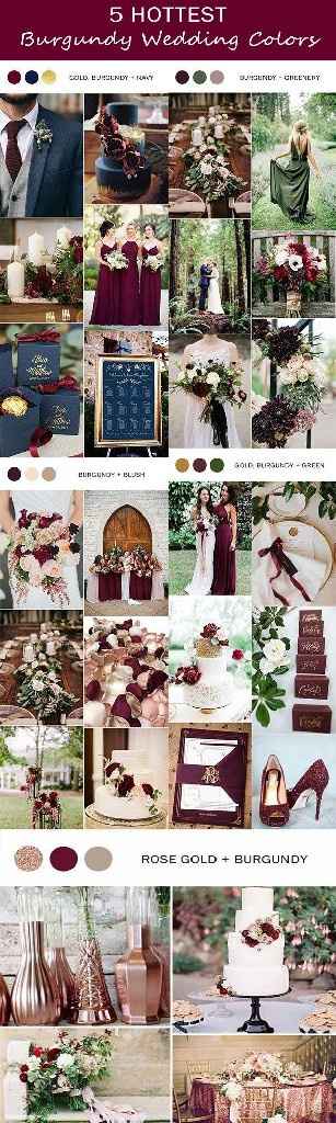  Matrimonio in Burgundi!🦄 - 1