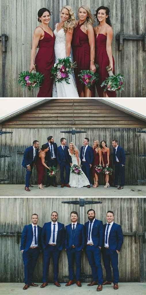  Matrimonio in Burgundi!🦄 - 2