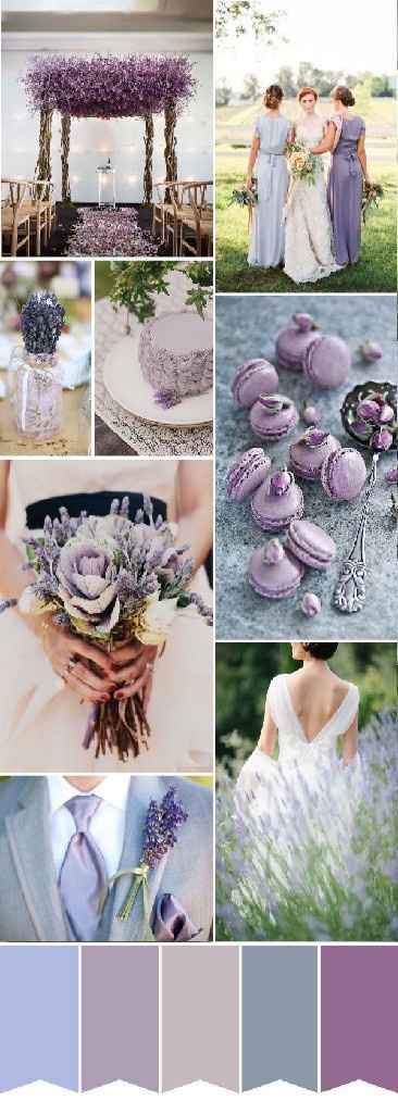  Matrimonio in viola!🦄 - 4