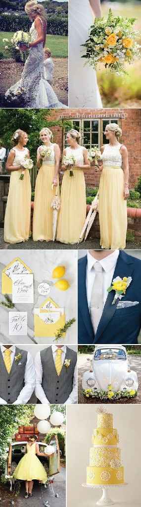  Matrimonio in giallo! 🦄 - 7
