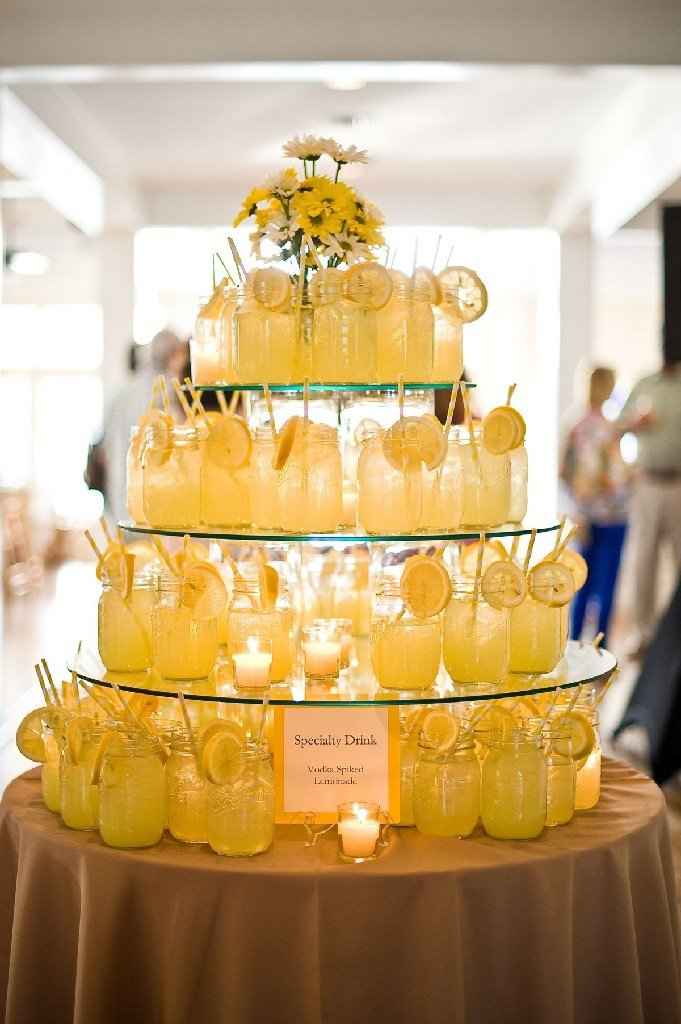  Aiutatemi! Tema matrimonio bar/cocktail - 6