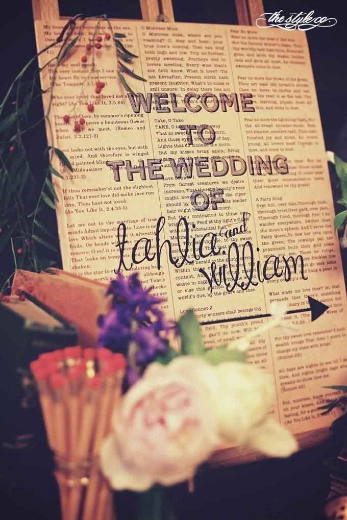  Matrimonio tema Libro - 1