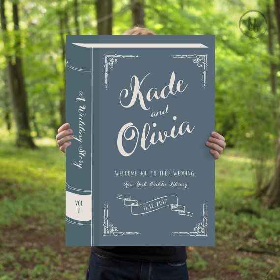  Matrimonio tema Libro - 3