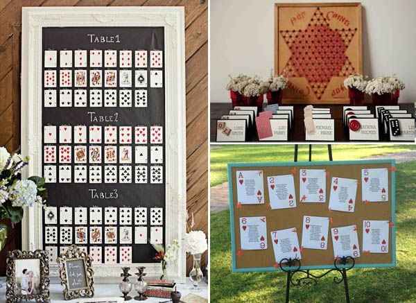  Tableau mariage gioco - 1