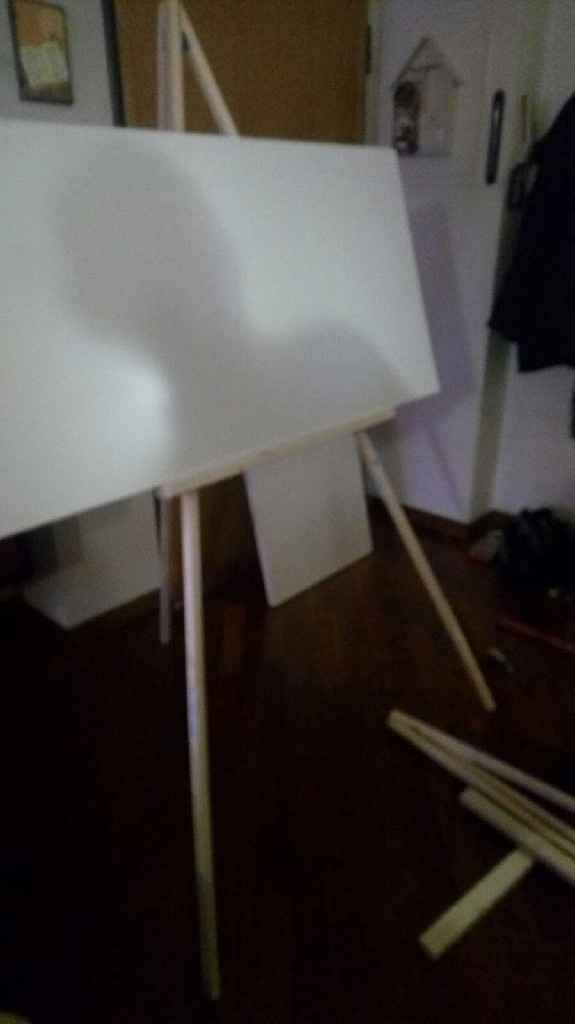  Cavalletto tableau - 1