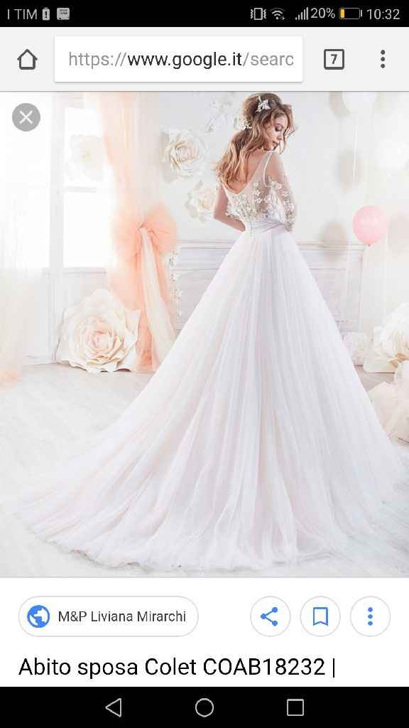  Abito da sposa Cercasi - 2