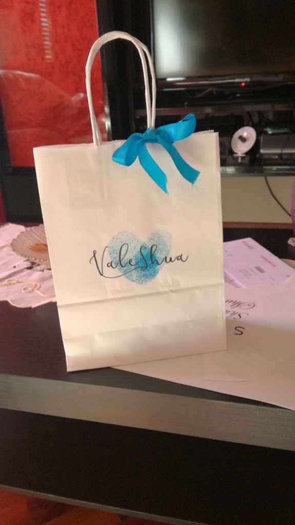  Wedding bag - 1