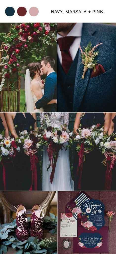  Tema matrimonio - 1