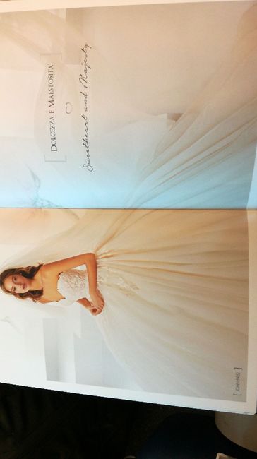 Il mio vestito da sposa preferito! - 1