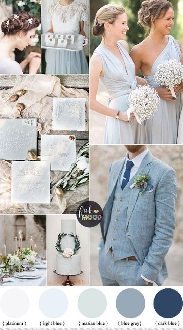  Matrimonio in blu! 🦄 - 4