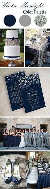  Matrimonio in blu! 🦄 - 7
