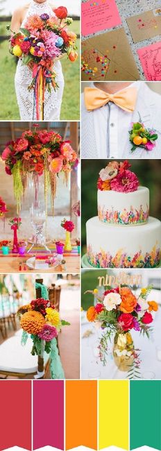  Matrimonio colorato!🦄 - 8
