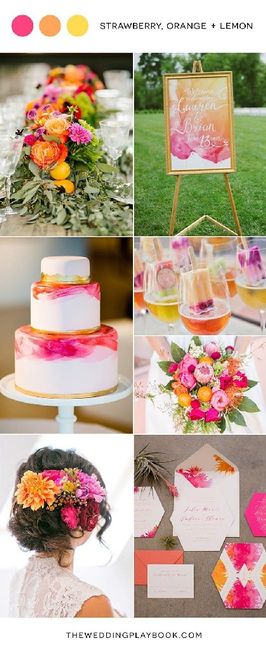  Matrimonio in arancione!🦄 - 3