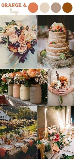  Matrimonio in arancione!🦄 - 8