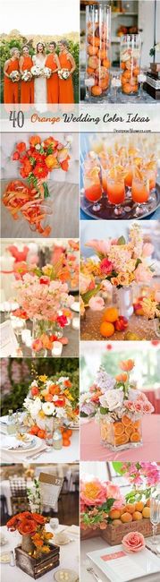  Matrimonio in arancione!🦄 - 9
