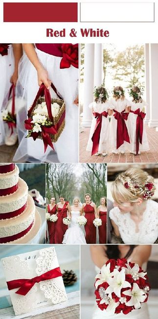  Matrimonio in rosso! 🦄 - 4