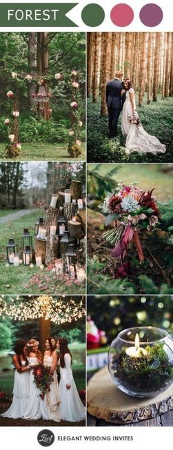 Matrimonio in verde!🦄 - 8