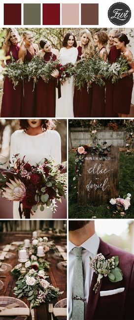  Matrimonio in Burgundi!🦄 - 5