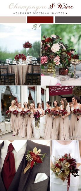  Matrimonio in Burgundi!🦄 - 7