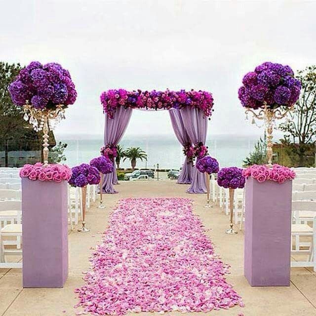  Matrimonio in viola!🦄 - 6