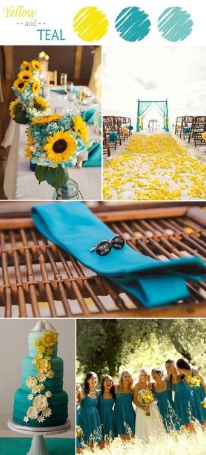  Matrimonio in giallo! 🦄 - 2
