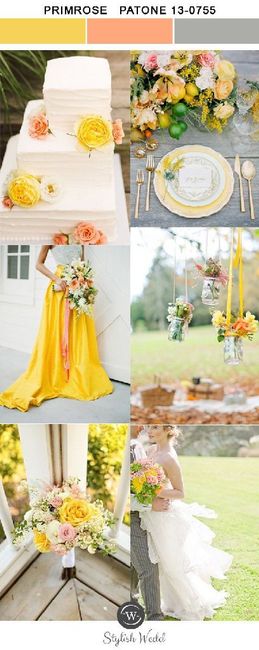  Matrimonio in giallo! 🦄 - 4