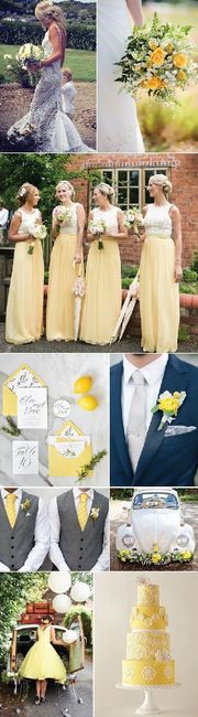  Matrimonio in giallo! 🦄 - 7