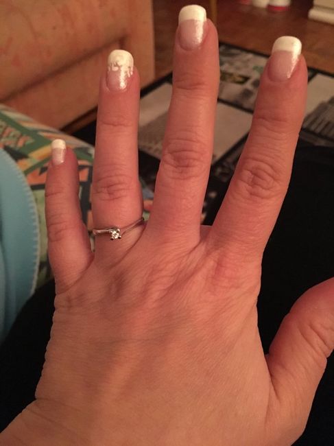 Prima prova unghie - 2