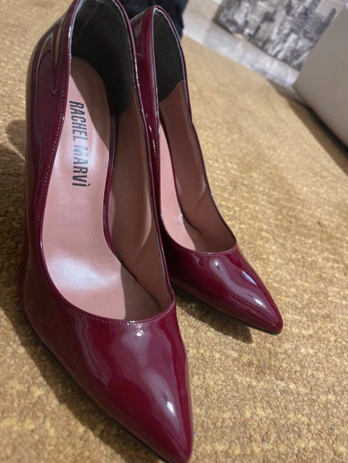 Le scarpe... che dilemma... 2