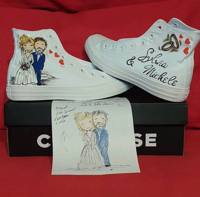 Cambio scarpa 👠 - 2