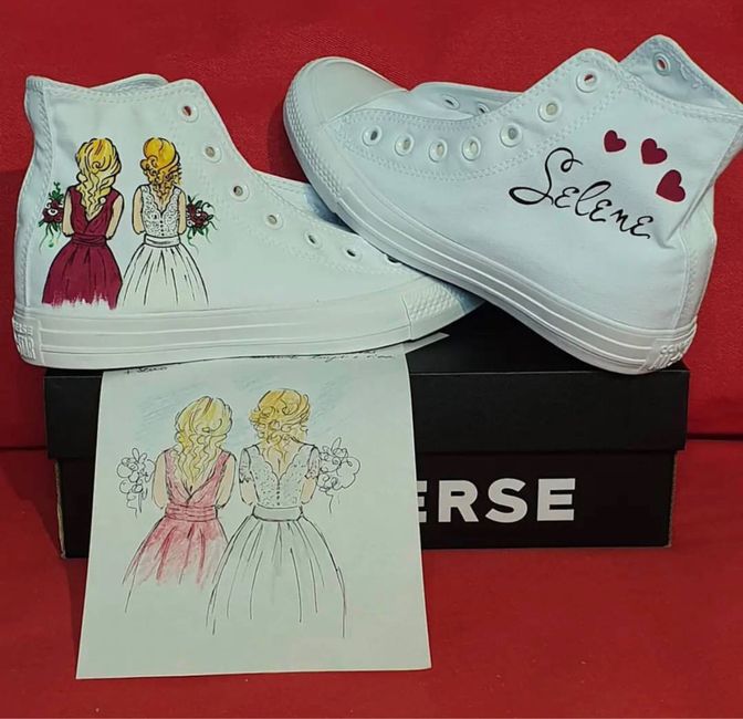 Cambio scarpa 👠 - 4