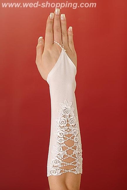 I guanti che mi piacciono