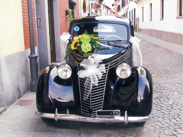 L'auto che ho scelto!