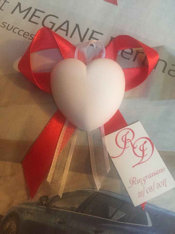 Segna posto pronti ❤️ - 1