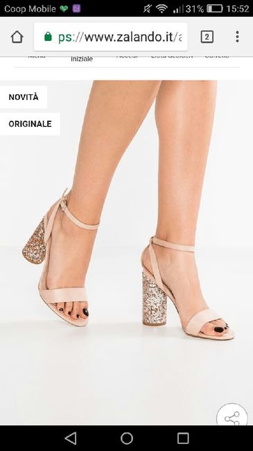  Le vostre scarpe! 👠 - 1