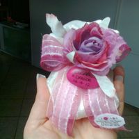 I miei sacchettini portaconfetti