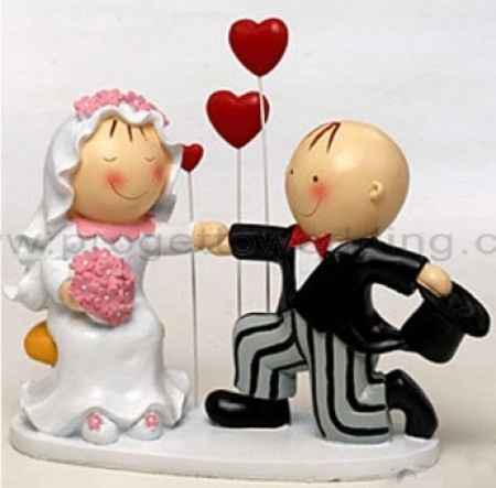 I nostri cake toppers - 1