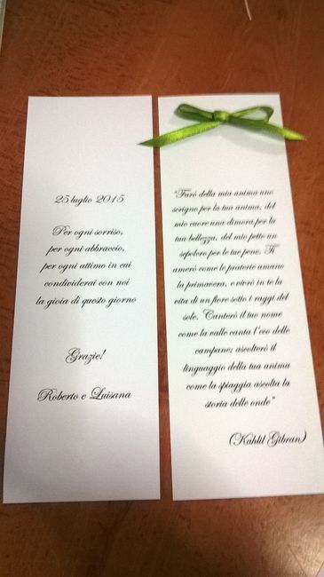 segnaposto work in progress!