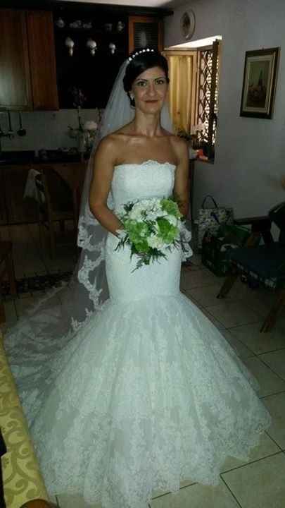 Io...sposa!