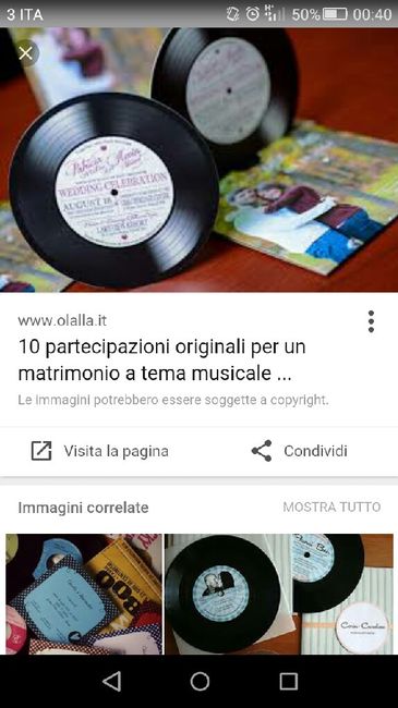 Idee per un tema particolare - 2