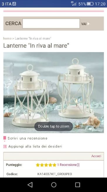 La bomboniera che piace a me - 1