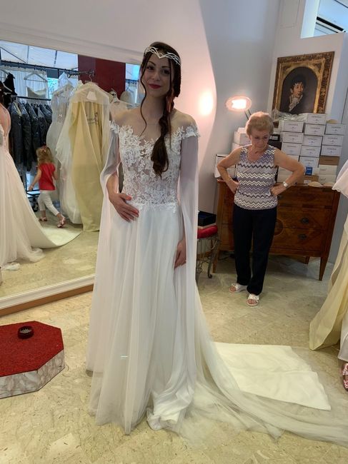 Acconciatura sposa fai da te, capelli medi mossi! 💇🏻‍♀️ - 1
