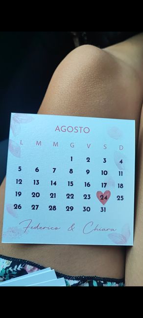 Save the Date 2