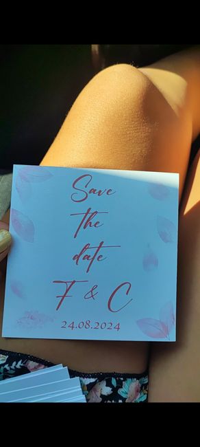 Save the Date 1
