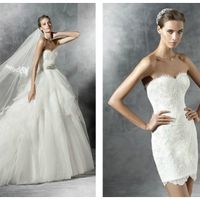 A me piacerebbe qualcosa del genere...sapete quali marche fanno questo tipo di abito?